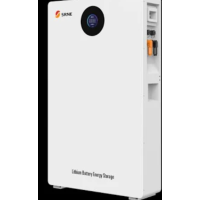 SRNE SR-Ket100B 105kWh High Voltage LiFePO₄ Battery