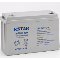 KSTAR 6-FMH-100 12V 100Ah Deep Cycle GEL Battery