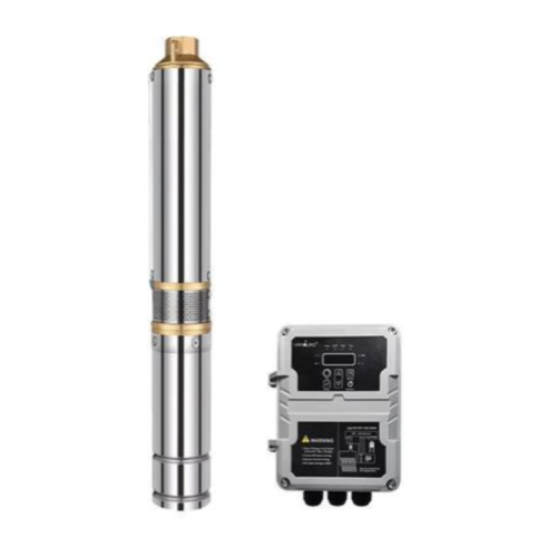 Doyin 4SDS7-800W (1HP) Hybrid Solar Submersible Borehole Pump Doyin 4SDS7-800W (1HP) Hybrid Solar Submersible Borehole Pump