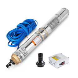 Doyin 4SD3/40 (4.0HP) Three-Phase AC Submersible Borehole Pump – 287M Head