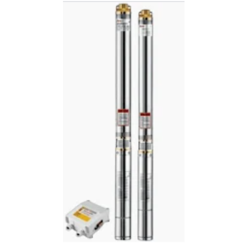 Doyin 4SF10-158-5500W (7.5HP) AD Hybrid Solar Submersible Borehole Pump Doyin 4SF10-158-5500W (7.5HP) AD Hybrid Solar Submersible Borehole Pump