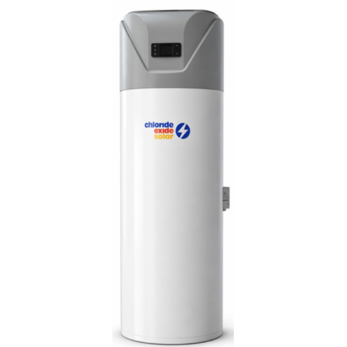 Chloride Exide Heat Pump Water Heater 300L Chloride Exide Heat Pump Water Heater 300L