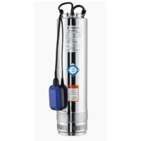 Doyin SCM3 (0.75HP) AC Well Pump – 6.6m³/h, 38M Head