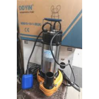 Doyin WSD15-13-1.5C (2.0HP) Swage Pump – 15m³/h, 13M Head