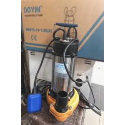 Doyin WSD15-13-1.5C (2.0HP) Swage Pump – 15m³/h, 13M Head